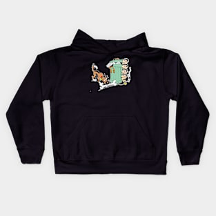 39 Simple Vintage Kids Hoodie